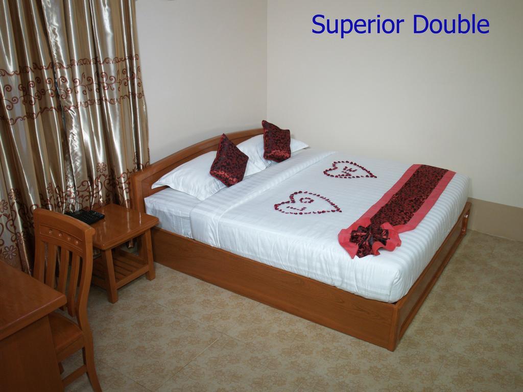 Nice Dream Hotel Мандалай Экстерьер фото