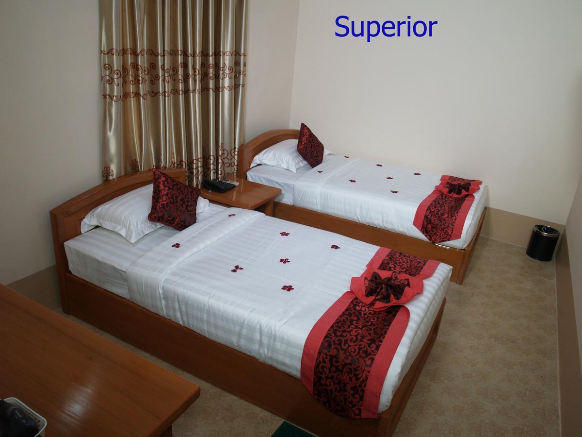Nice Dream Hotel Мандалай Номер фото
